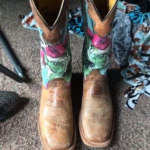 Cowgirl boots